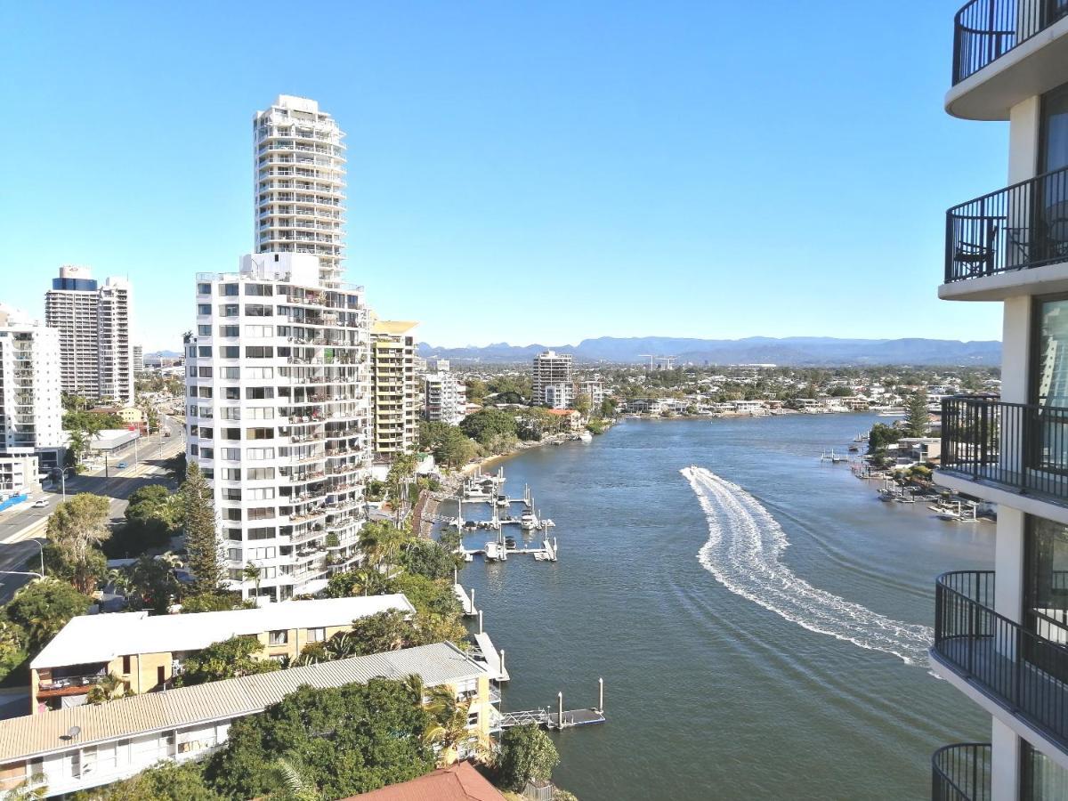 Silverton Apartment Resort Surfers Paradise Gold Coast Exterior foto